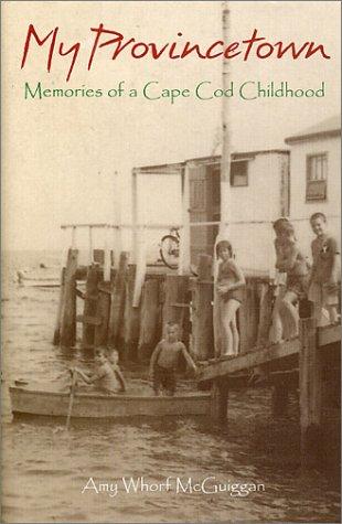 Cover for My Provincetown