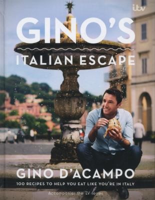 Cover for Gino's Italian Escape