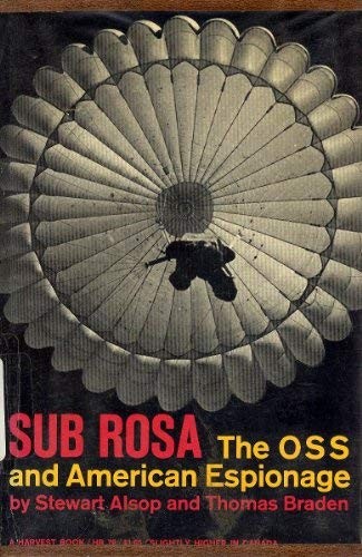 Cover for Sub Rosa 