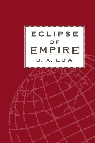 Cover for Eclipse of empire