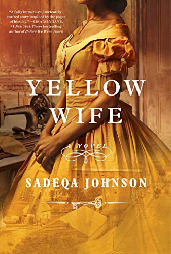 Cover for YELLOW WIFE