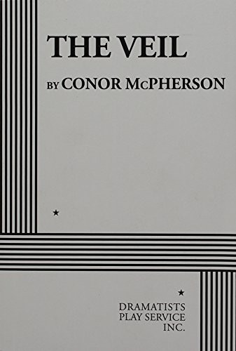 Cover for The Veil
