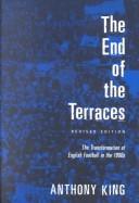 Cover for The End of the Terraces