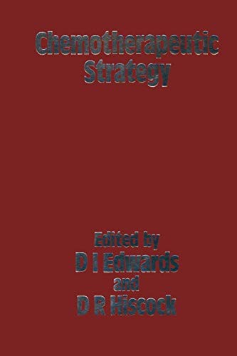 Cover for Chemotherapeutic Strategy