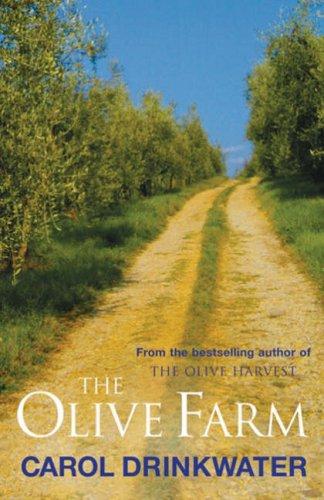 Cover for The Olive Farm