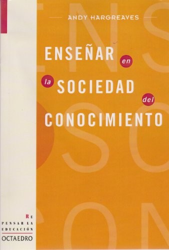 Cover for Ensear en la sociedad del conocimiento