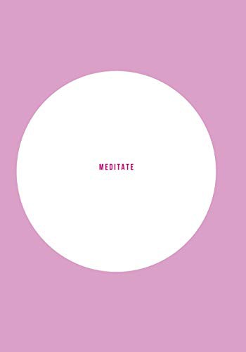 Cover for Meditate