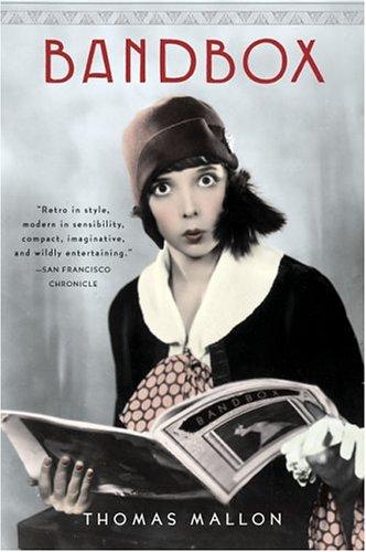 Cover for Bandbox