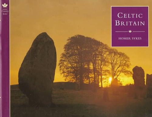 Cover for Celtic Britain