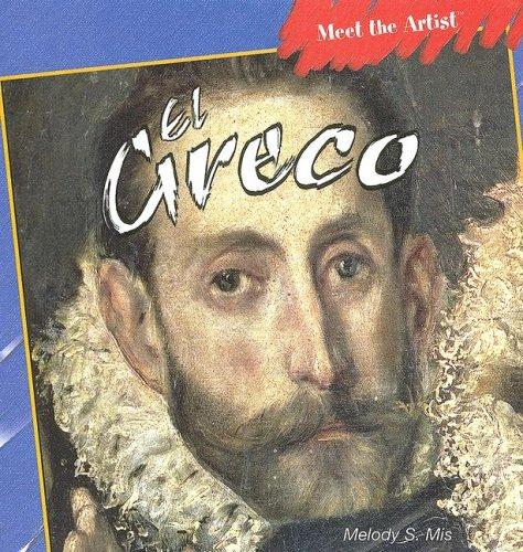 Cover for El Greco (Meet the Artist)