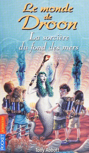 Cover for La sorcière du fond des mers