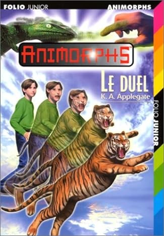 Cover for Le duel