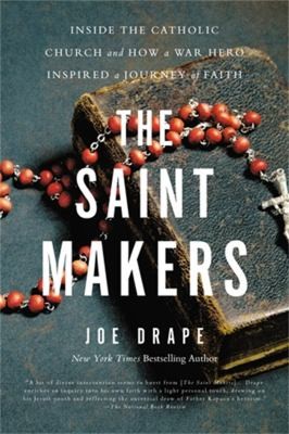 Cover for Saint Makers