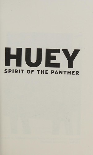 Cover for Huey