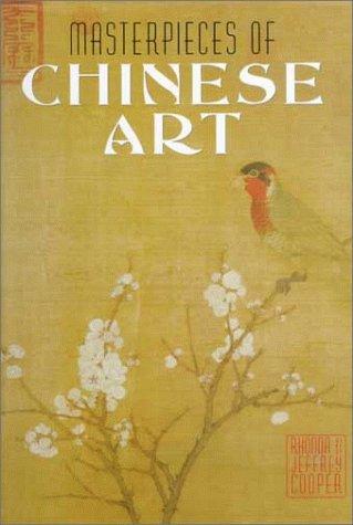 Cover for Masterpieces of Chinese Art