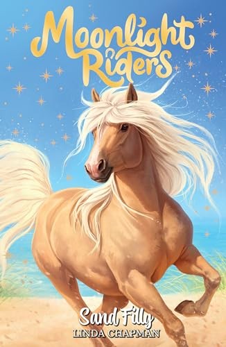 Cover for Sand Filly