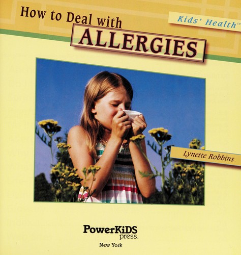 Cover for How to deal with allergies