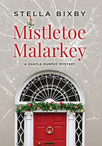 Cover for Mistletoe Malarkey