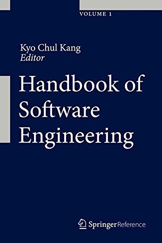Cover for Software Engineering