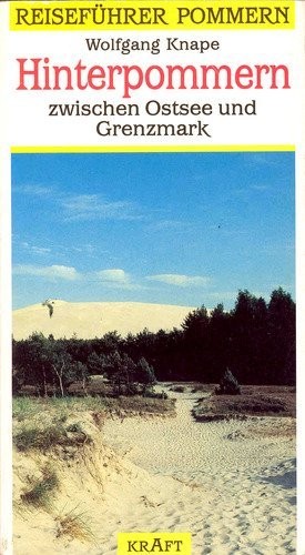 Cover for Hinterpommern