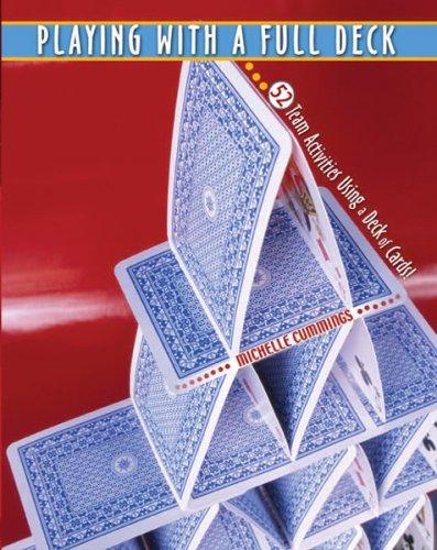 Cover for Playing with A Full Deck