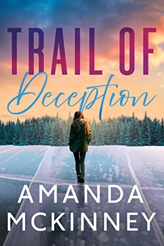 Cover for Trail of Deception