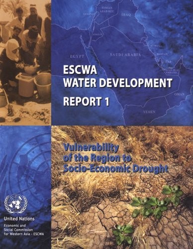 Cover for Vulnerability of the region to socio-economic drought