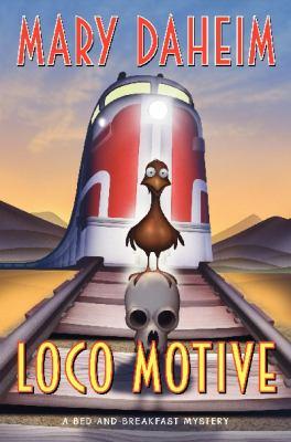 Cover for Loco Motive