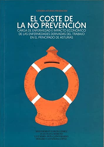 Cover for El coste de la no prevención