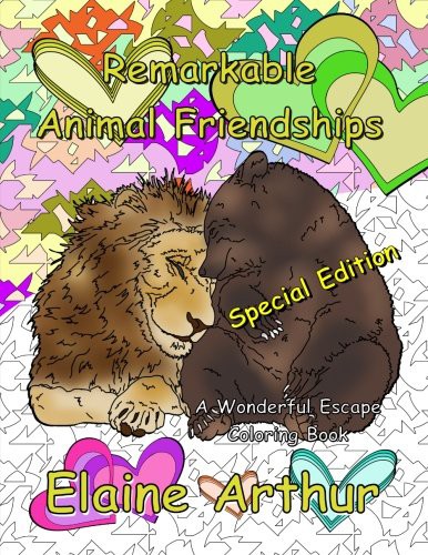 Cover for Remarkable Animal Friendships Special Edition