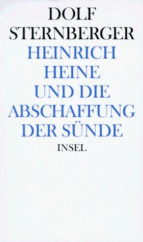 Cover for Schriften, Bd.12, Heinrich Heine und die Abschaffung der Sünde