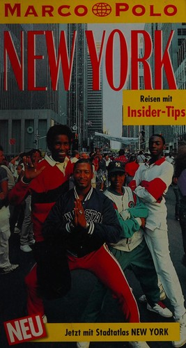 Cover for New York