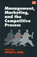 Cover for Management, marketing, and the competitive process