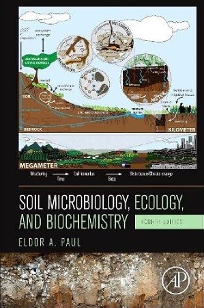 Cover for Soil Microbiology, Ecology and Biochemistry