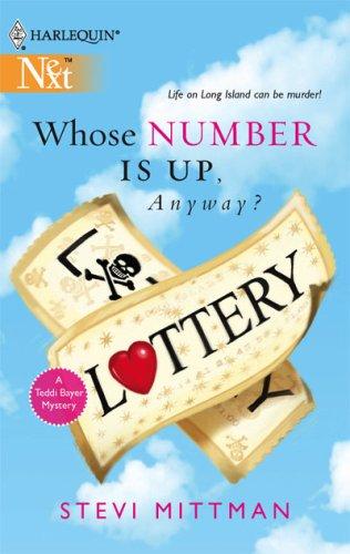 Cover for Whose Number Is Up, Anyway?