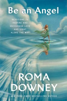 Cover for Be an Angel