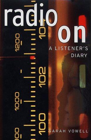 Cover for Radio on