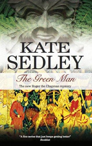 Cover for The Green Man (Roger the Chapman)