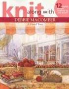 Cover for Knit Along With Debbie Macomber - A Good Yarn (Leisure Arts #4135)