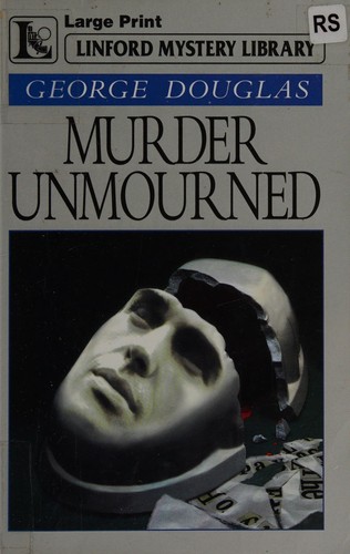 Cover for Murder Unmourned