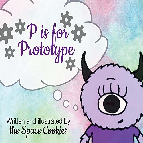 Cover for P Is for Prototype