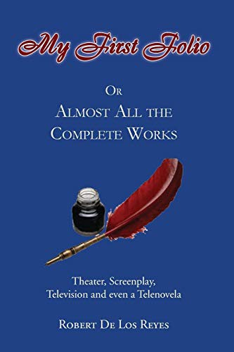 Cover for My First Folio