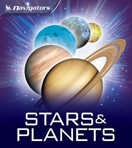Cover for Navigators: Stars & Planets: Stars & Planets (TP)