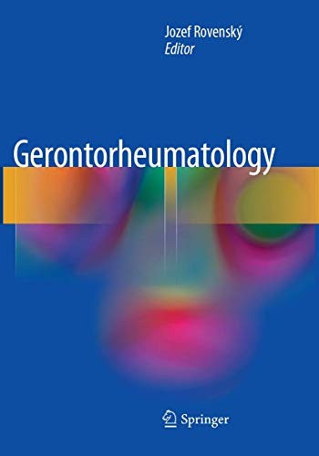 Cover for Gerontorheumatology