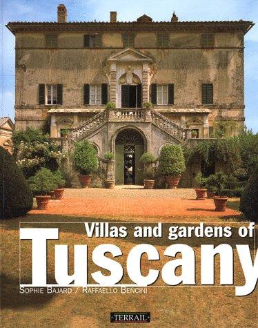 Cover for Villas and Gardens of Tuscany