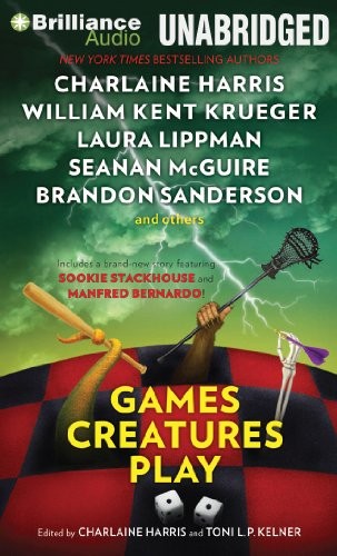 Cover for Games Creatures Play
