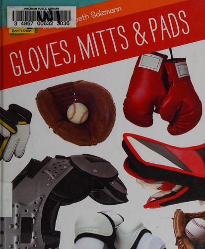 Cover for Gloves, mitts & pads
