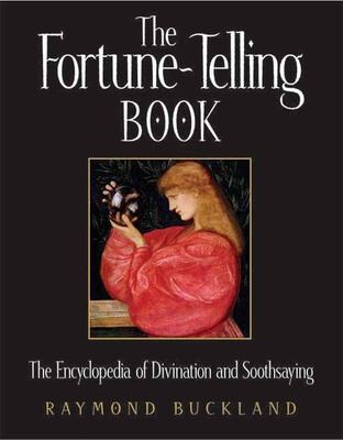 Cover for The fortune-telling book