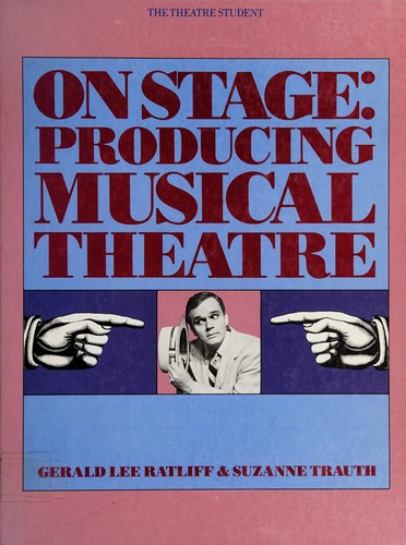 Cover for On stage