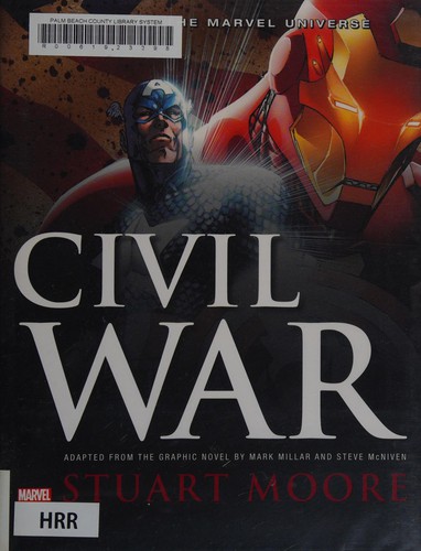 Cover for Civil war